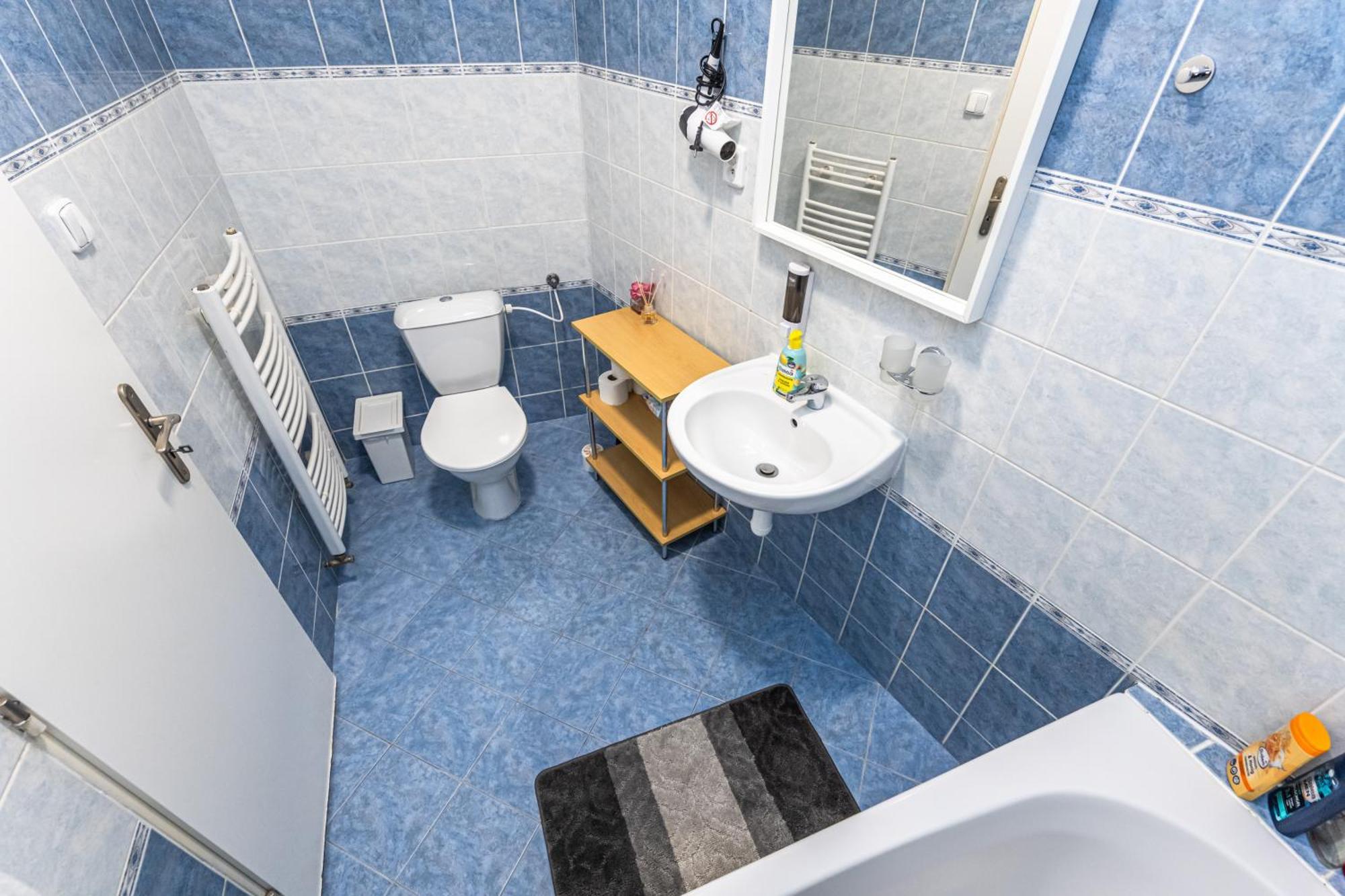 Wenceslas Square 2 Bedroom Apartment Прага Екстер'єр фото